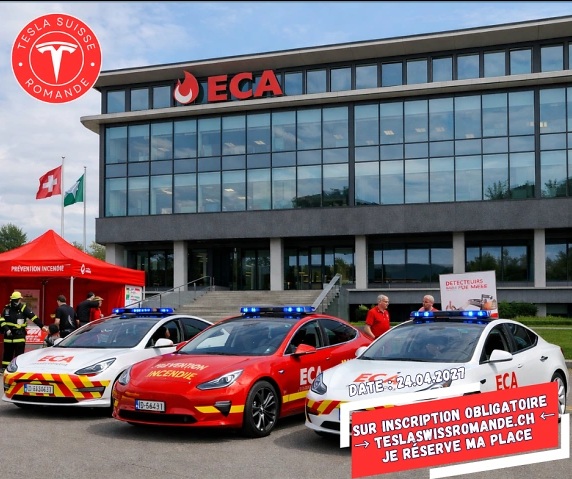 Visite ECA Lausanne - illustration TSR