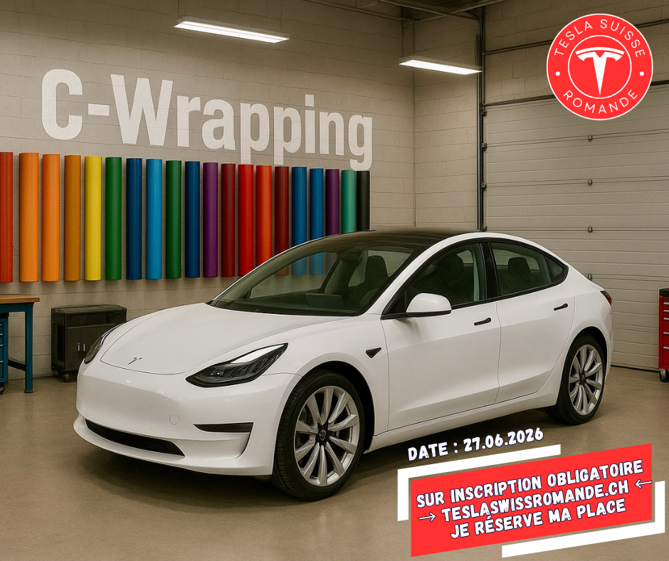 Atelier C-Wrapping Tesla - illustration TSR
