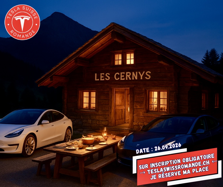 Chalet des Cernys - illustration TSR