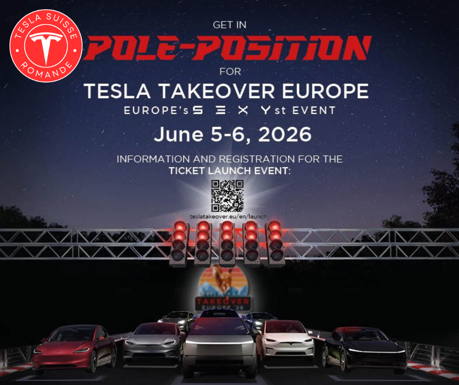 Tesla Takeover Autriche - illustration TSR